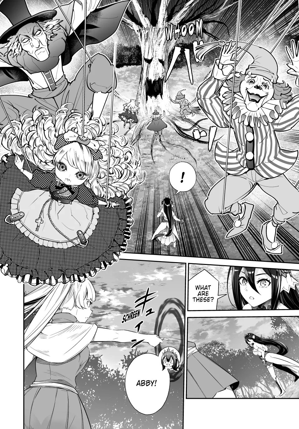 Jingai Hime Sama, Hajimemashita - Free Life Fantasy Online Chapter 50 page 28 - 