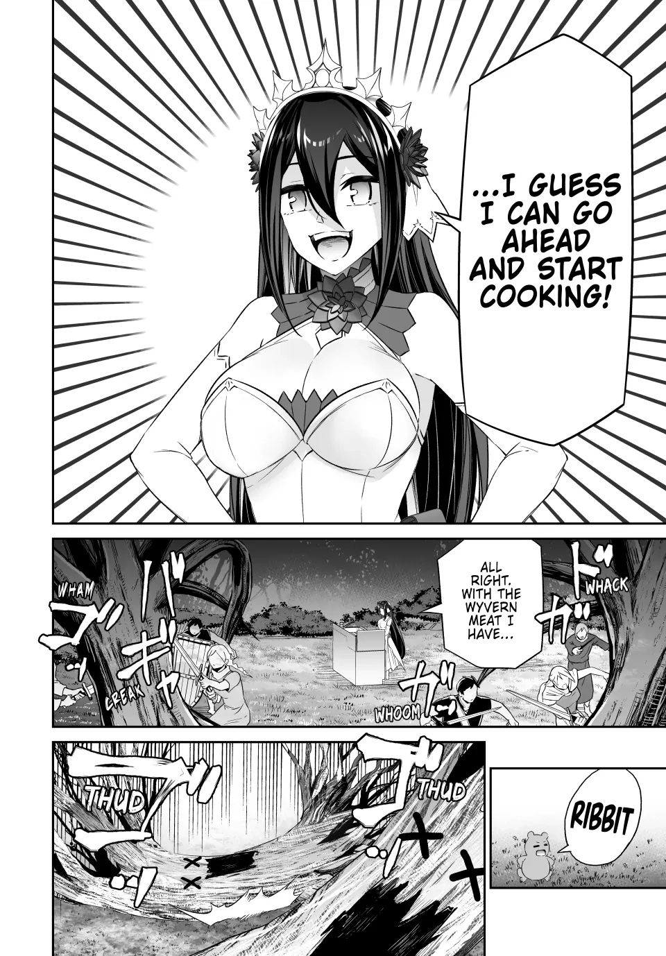 Jingai Hime Sama, Hajimemashita - Free Life Fantasy Online Chapter 50 page 30 - 