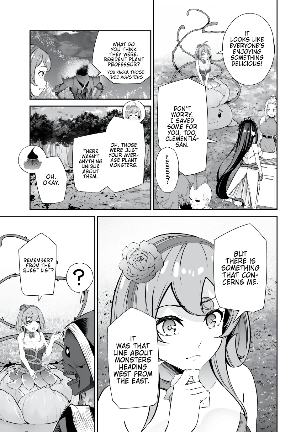 Jingai Hime Sama, Hajimemashita - Free Life Fantasy Online Chapter 50 page 33 - 