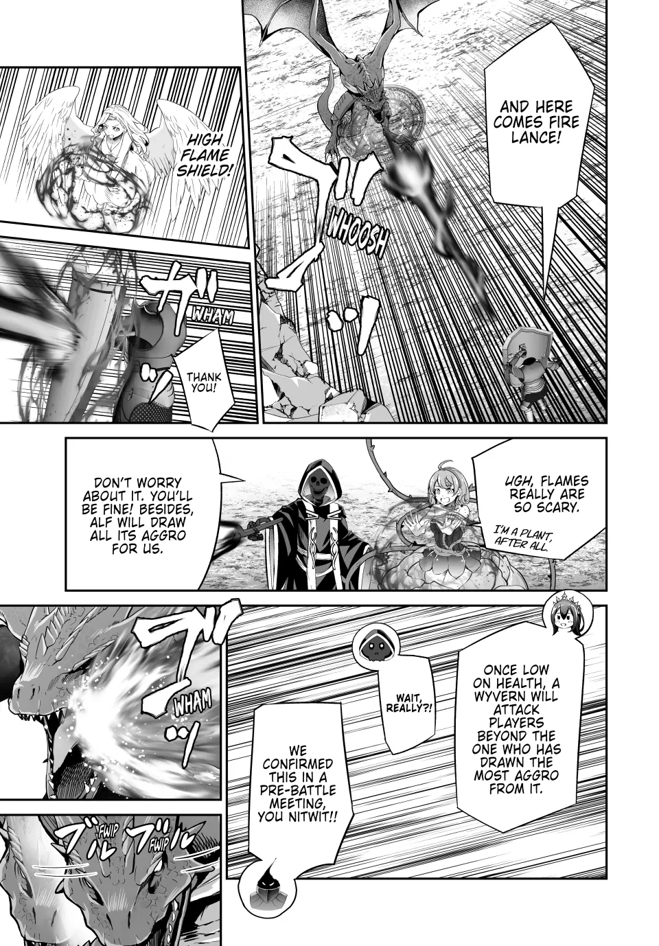 Jingai Hime Sama, Hajimemashita - Free Life Fantasy Online Chapter 50 page 5 - 