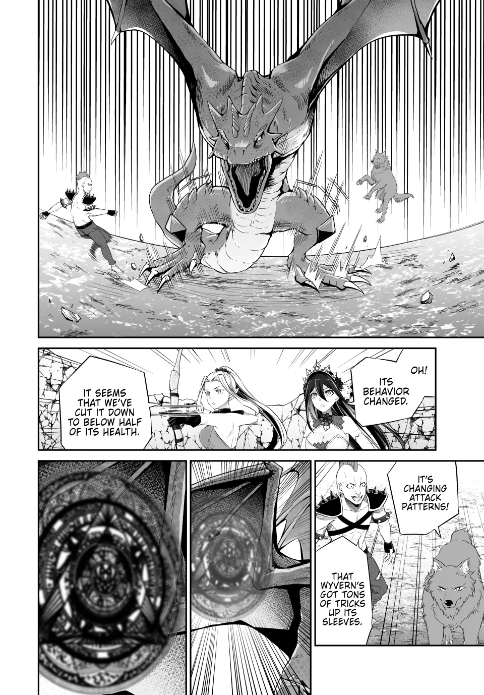 Jingai Hime Sama, Hajimemashita - Free Life Fantasy Online Chapter 50 page 6 - 