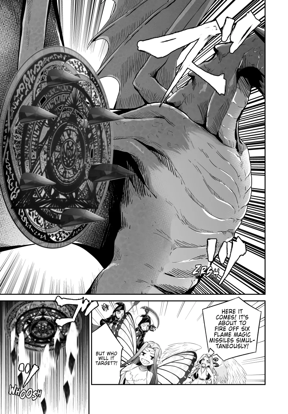 Jingai Hime Sama, Hajimemashita - Free Life Fantasy Online Chapter 50 page 7 - 