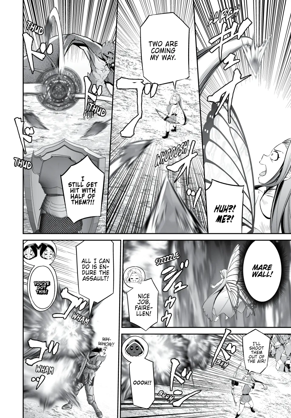Jingai Hime Sama, Hajimemashita - Free Life Fantasy Online Chapter 50 page 8 - 