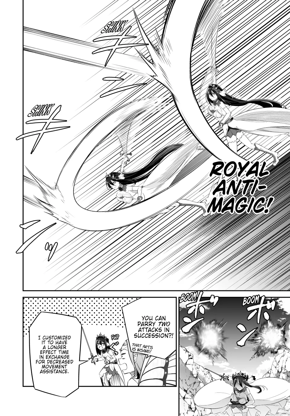 Jingai Hime Sama, Hajimemashita - Free Life Fantasy Online Chapter 50 page 10 - 