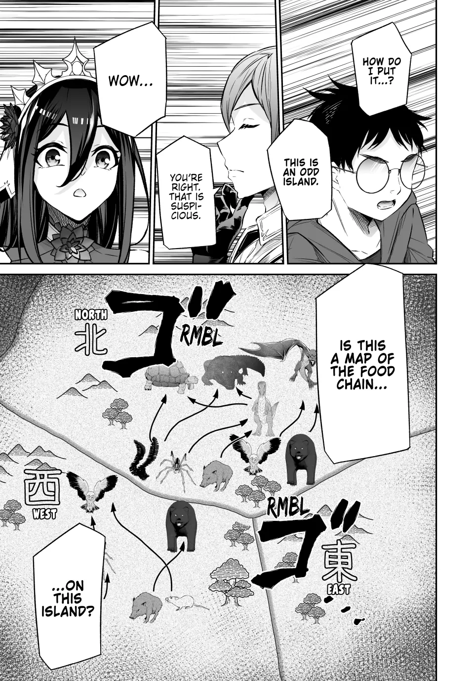 Jingai Hime Sama, Hajimemashita - Free Life Fantasy Online Chapter 51 page 1 - 