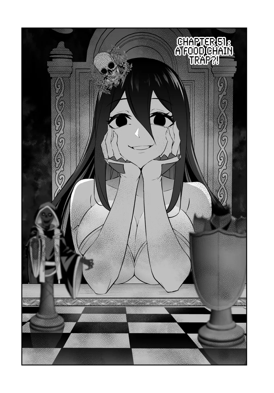 Jingai Hime Sama, Hajimemashita - Free Life Fantasy Online Chapter 51 page 2 - 