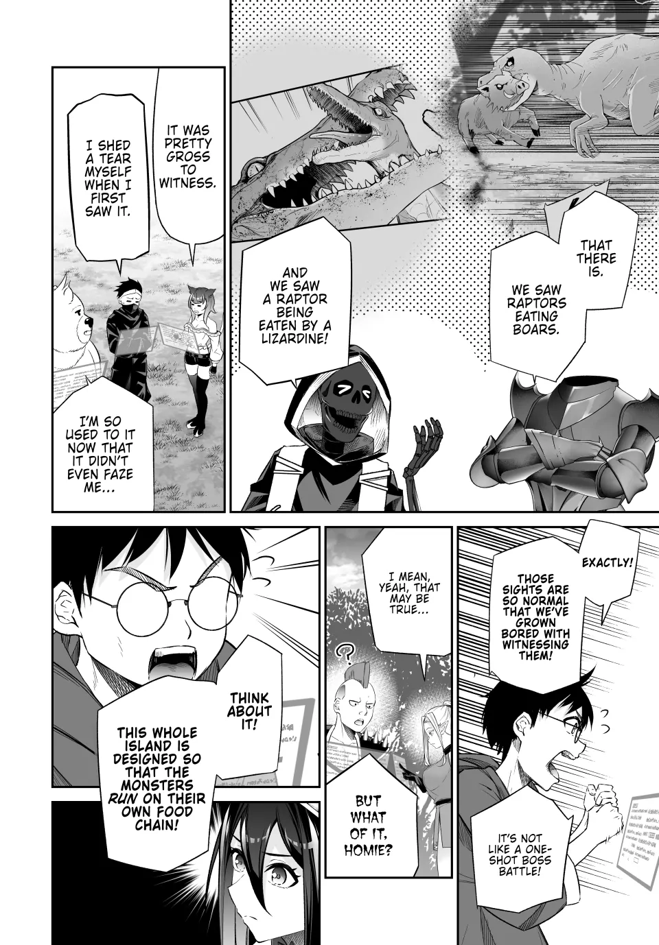 Jingai Hime Sama, Hajimemashita - Free Life Fantasy Online Chapter 51 page 14 - 