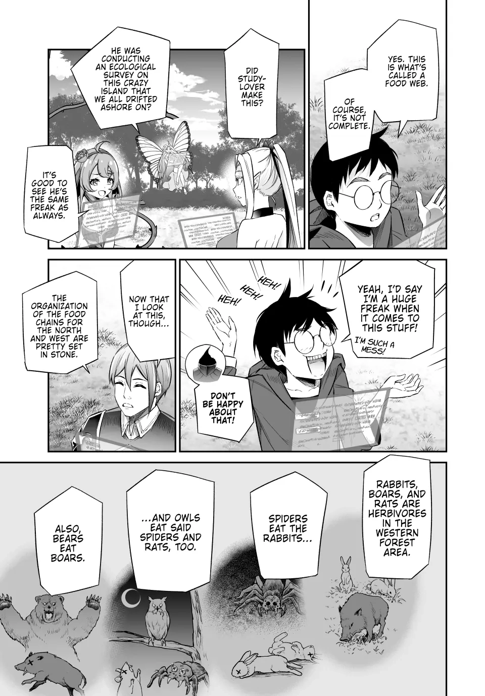 Jingai Hime Sama, Hajimemashita - Free Life Fantasy Online Chapter 51 page 17 - 