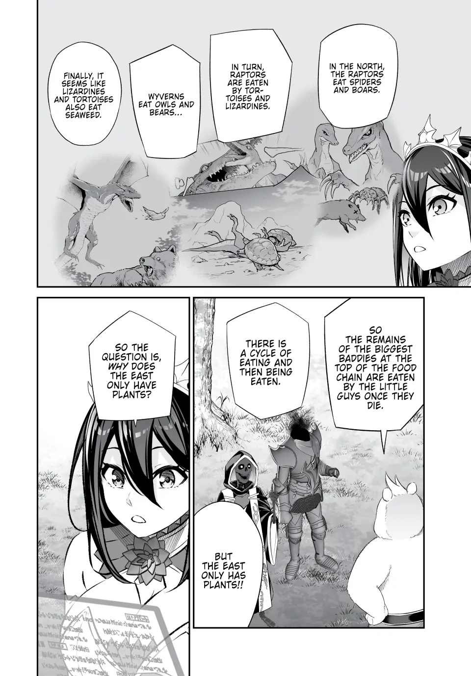 Jingai Hime Sama, Hajimemashita - Free Life Fantasy Online Chapter 51 page 18 - 