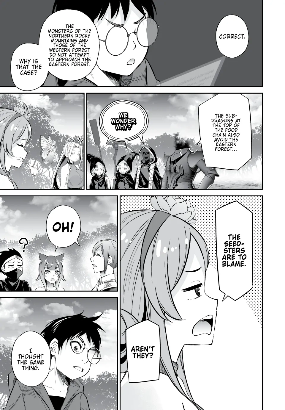Jingai Hime Sama, Hajimemashita - Free Life Fantasy Online Chapter 51 page 19 - 