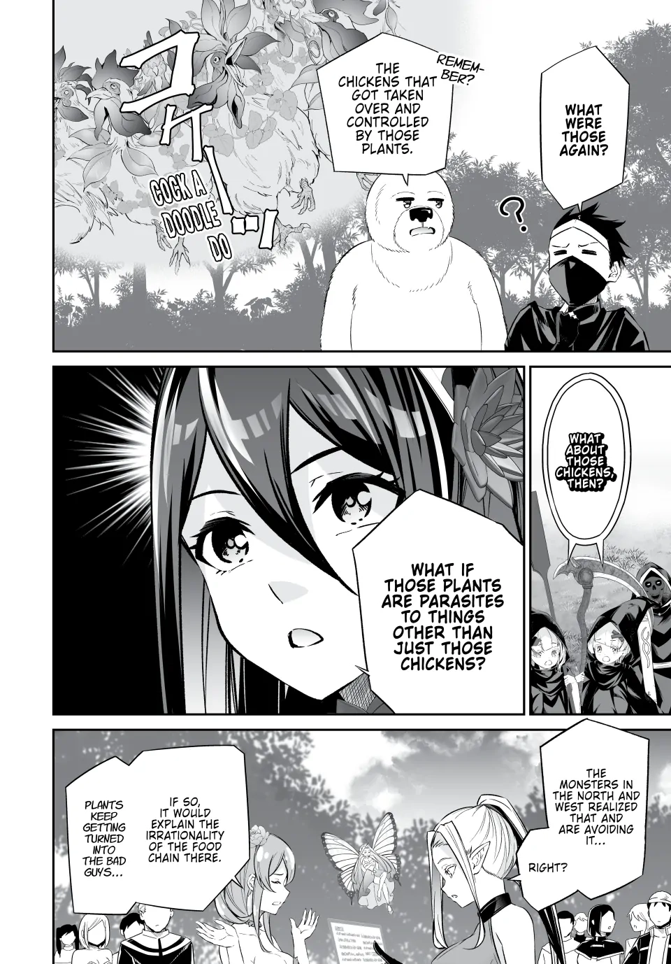 Jingai Hime Sama, Hajimemashita - Free Life Fantasy Online Chapter 51 page 20 - 