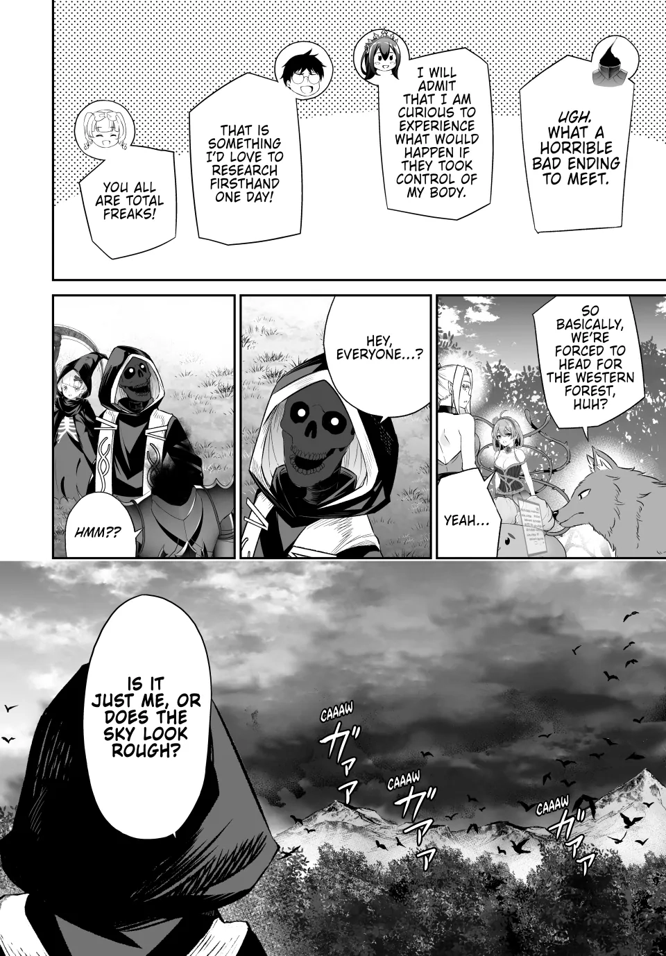 Jingai Hime Sama, Hajimemashita - Free Life Fantasy Online Chapter 51 page 22 - 