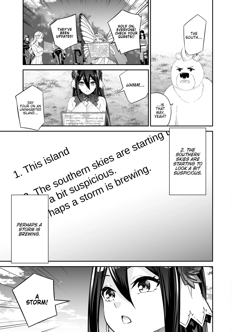 Jingai Hime Sama, Hajimemashita - Free Life Fantasy Online Chapter 51 page 23 - 