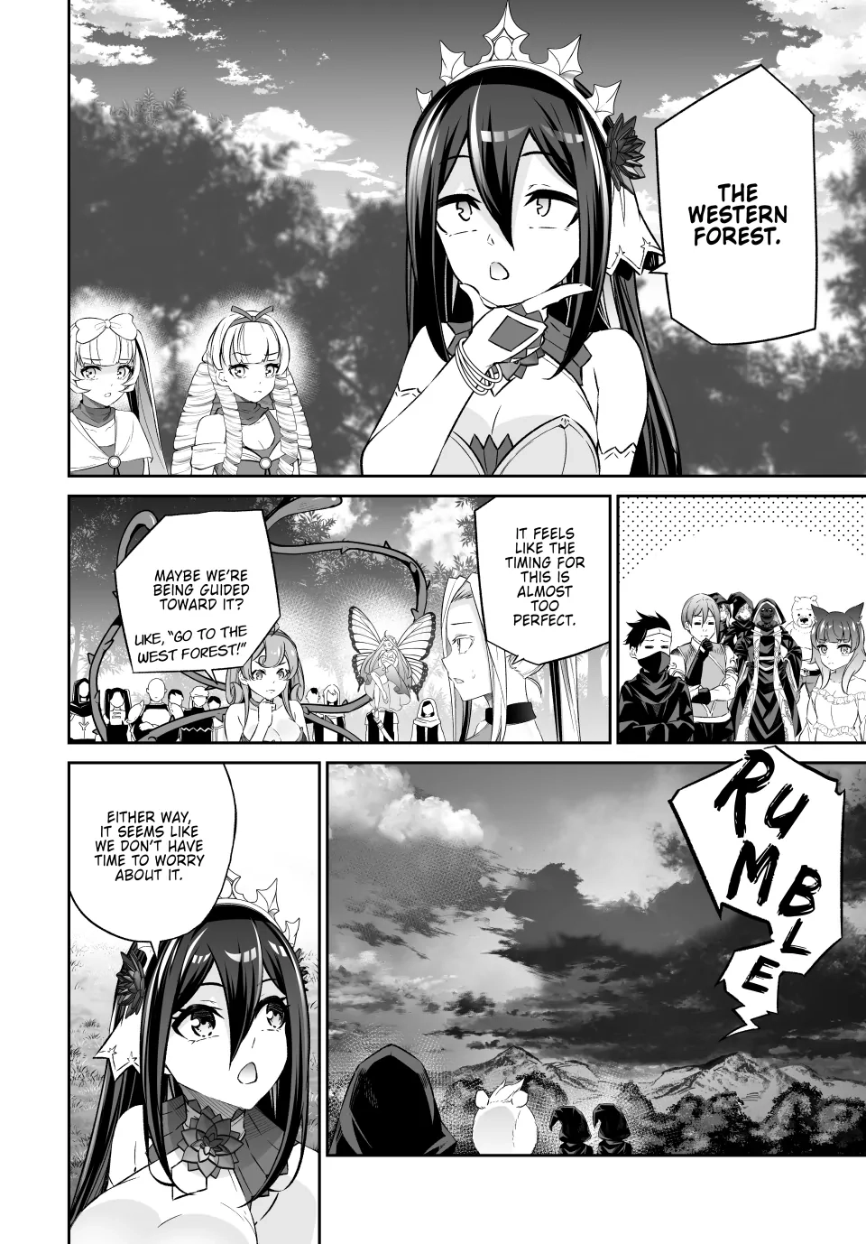 Jingai Hime Sama, Hajimemashita - Free Life Fantasy Online Chapter 51 page 26 - 
