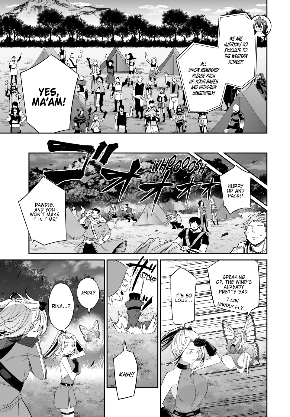 Jingai Hime Sama, Hajimemashita - Free Life Fantasy Online Chapter 51 page 27 - 