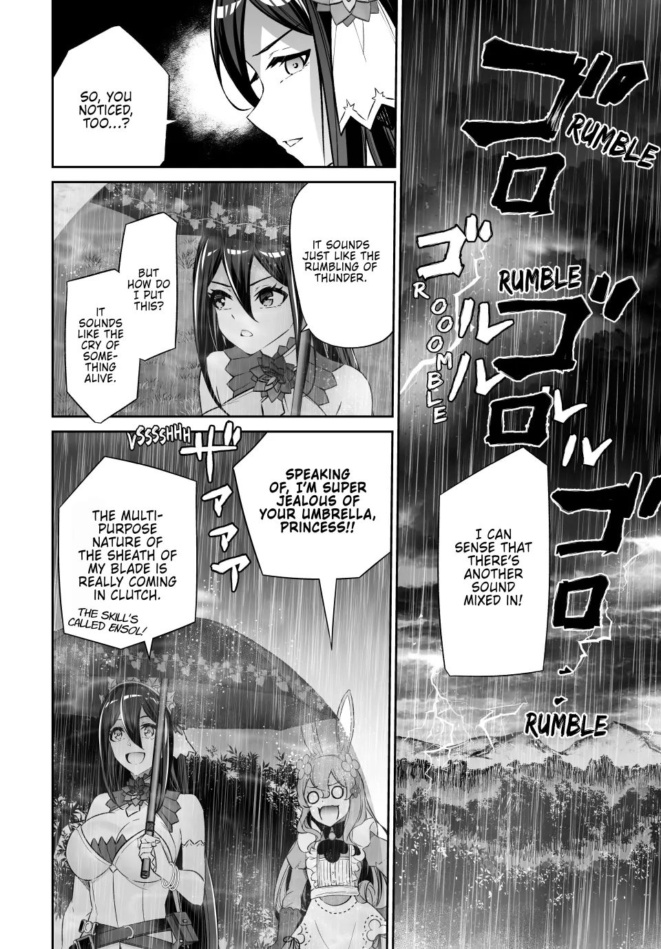 Jingai Hime Sama, Hajimemashita - Free Life Fantasy Online Chapter 51 page 30 - 