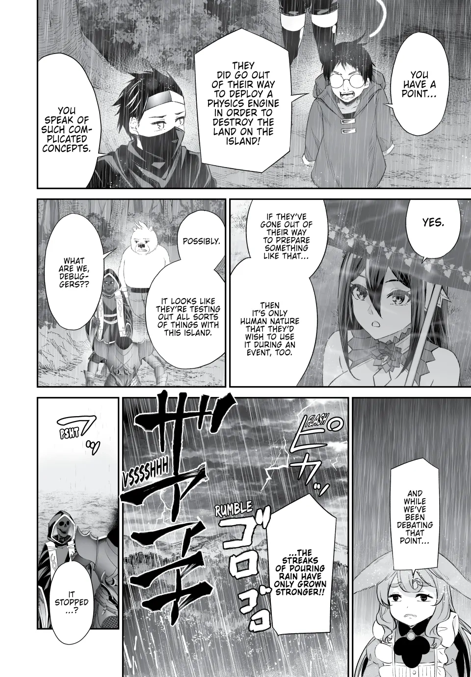 Jingai Hime Sama, Hajimemashita - Free Life Fantasy Online Chapter 51 page 32 - 