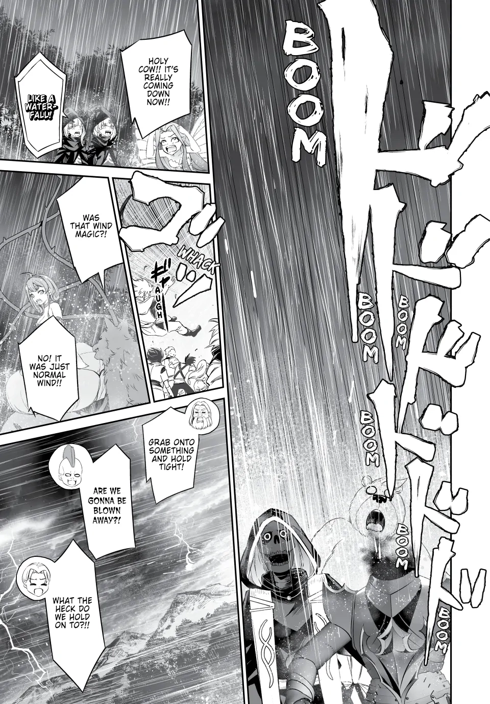 Jingai Hime Sama, Hajimemashita - Free Life Fantasy Online Chapter 51 page 33 - 
