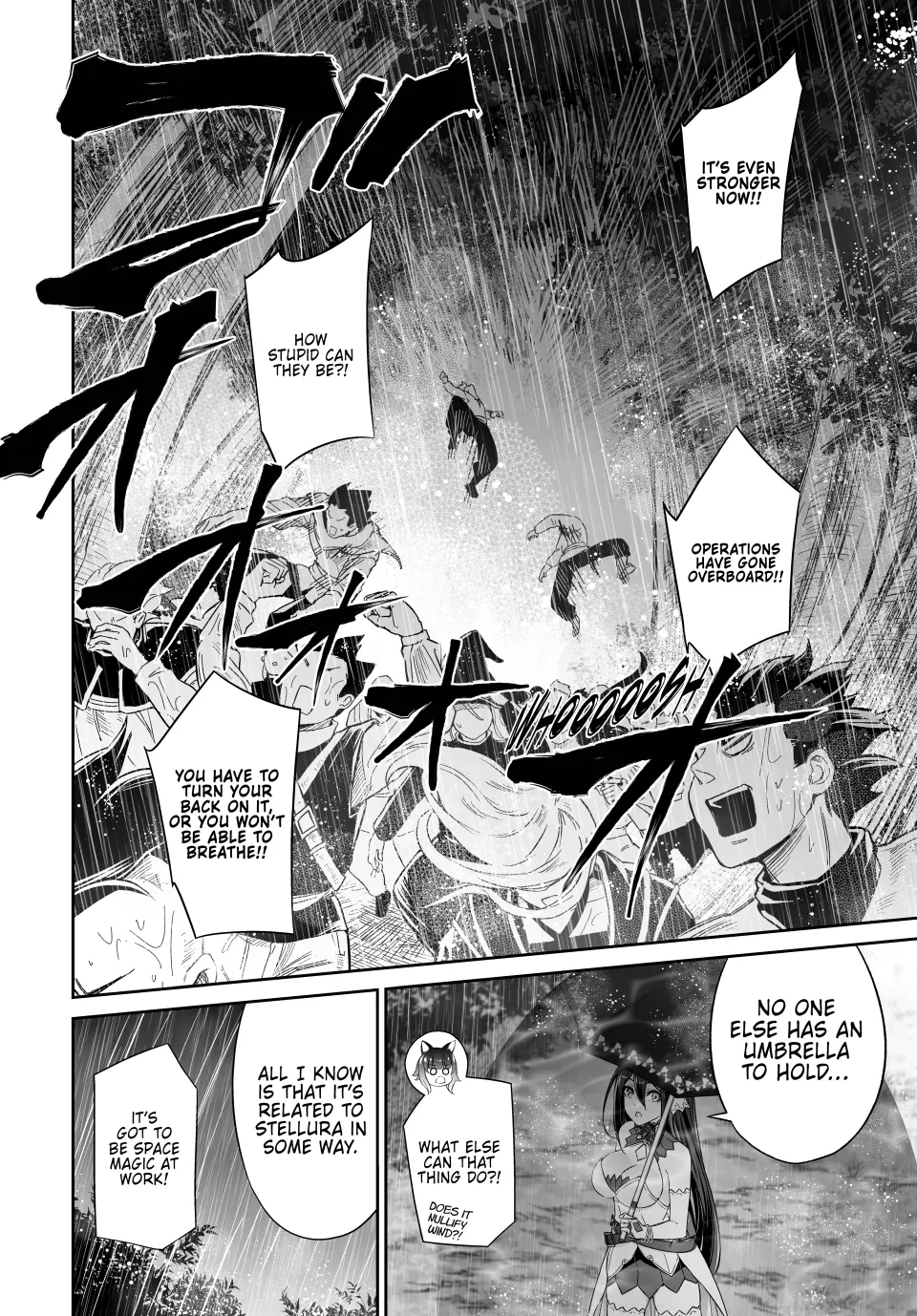 Jingai Hime Sama, Hajimemashita - Free Life Fantasy Online Chapter 51 page 34 - 