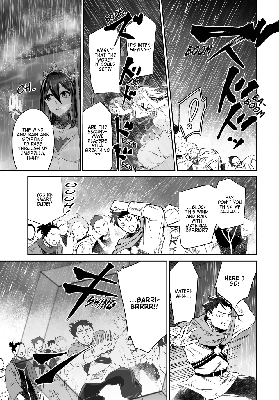 Jingai Hime Sama, Hajimemashita - Free Life Fantasy Online Chapter 51 page 35 - 