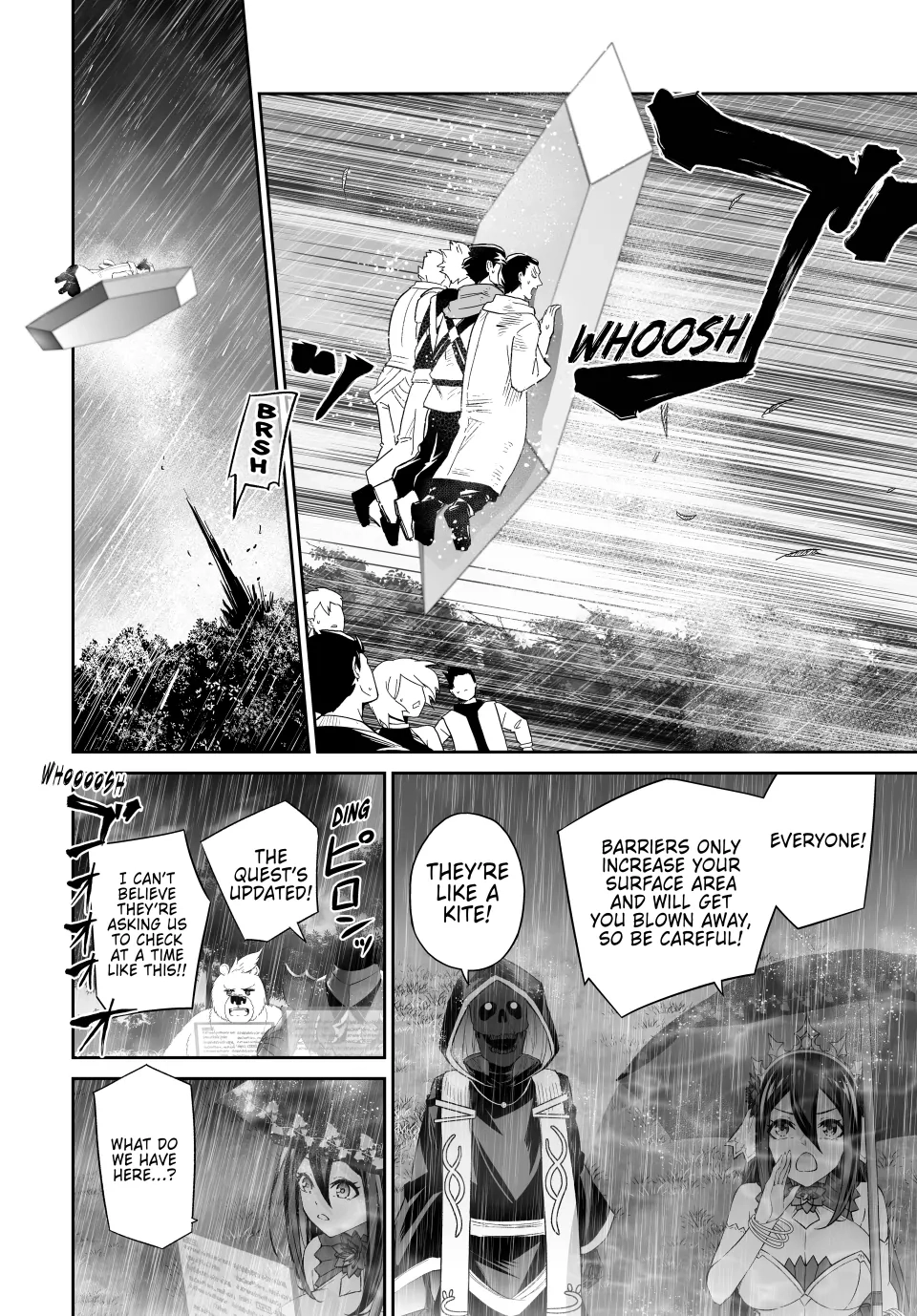 Jingai Hime Sama, Hajimemashita - Free Life Fantasy Online Chapter 51 page 36 - 