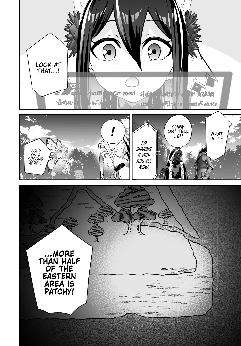 Jingai Hime Sama, Hajimemashita - Free Life Fantasy Online Chapter 51 page 10 - 
