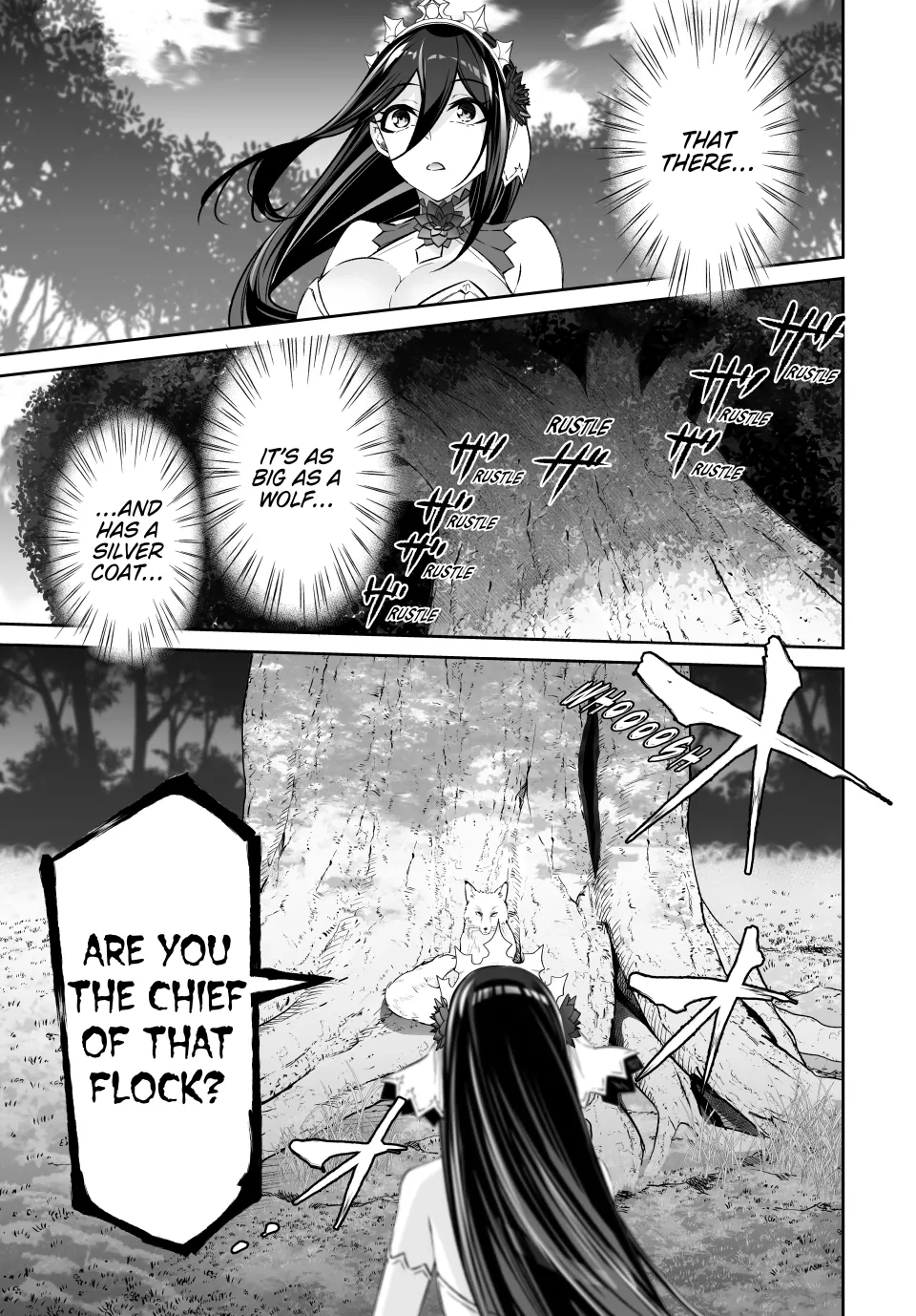 Jingai Hime Sama, Hajimemashita - Free Life Fantasy Online Chapter 52 page 1 - 