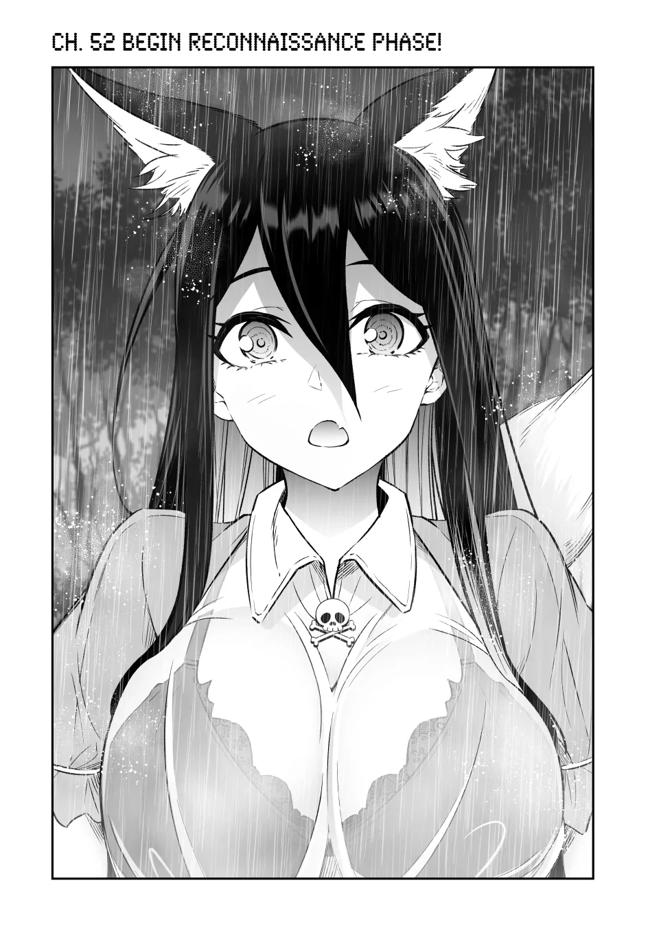 Jingai Hime Sama, Hajimemashita - Free Life Fantasy Online Chapter 52 page 2 - 