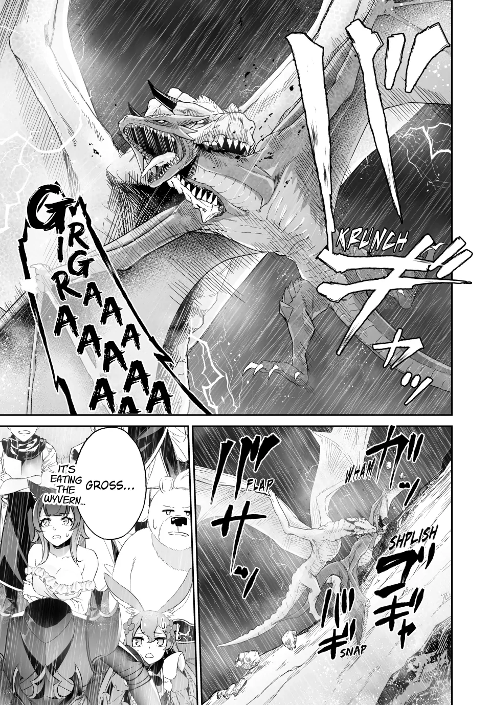 Jingai Hime Sama, Hajimemashita - Free Life Fantasy Online Chapter 52 page 11 - 