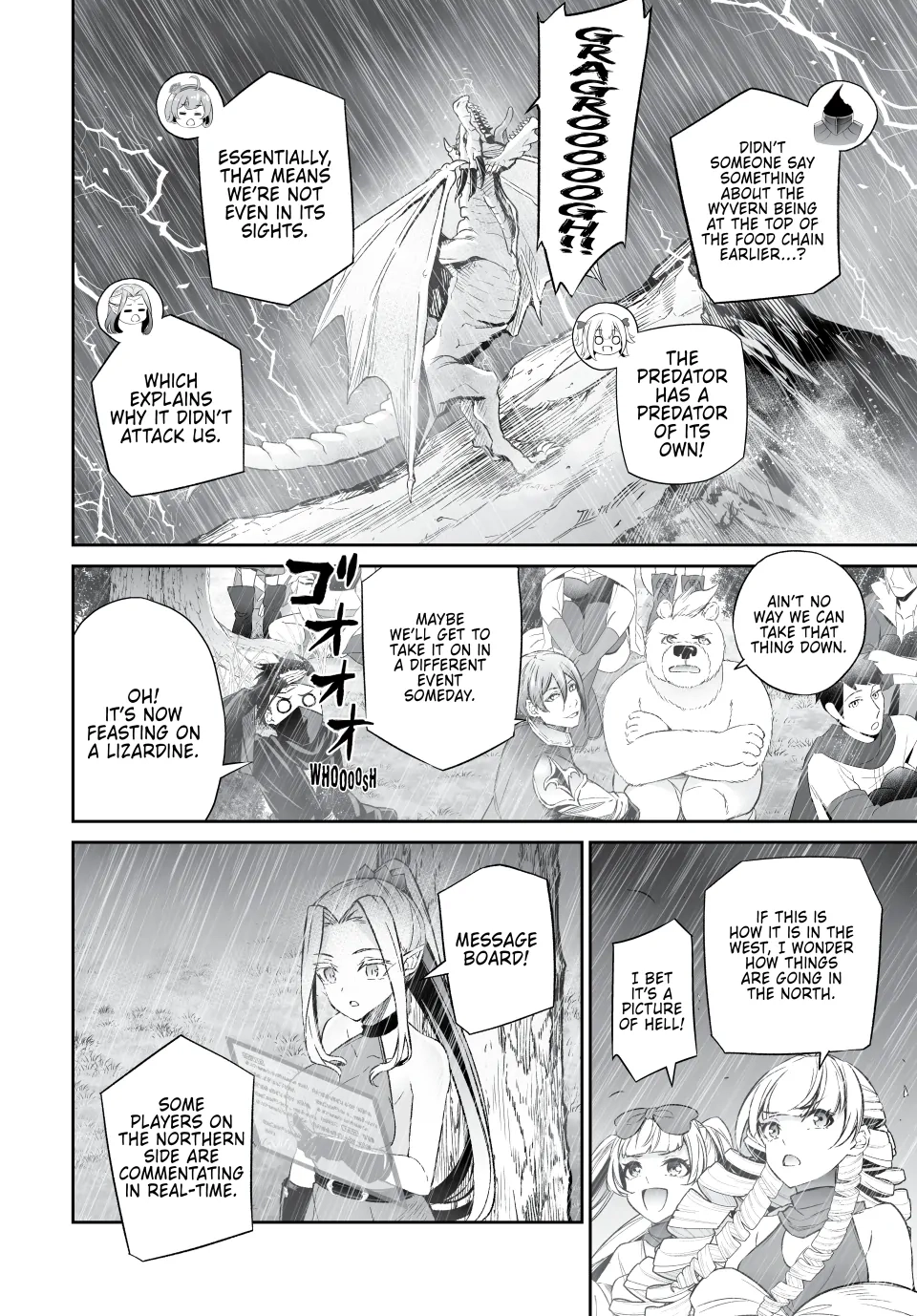 Jingai Hime Sama, Hajimemashita - Free Life Fantasy Online Chapter 52 page 12 - 