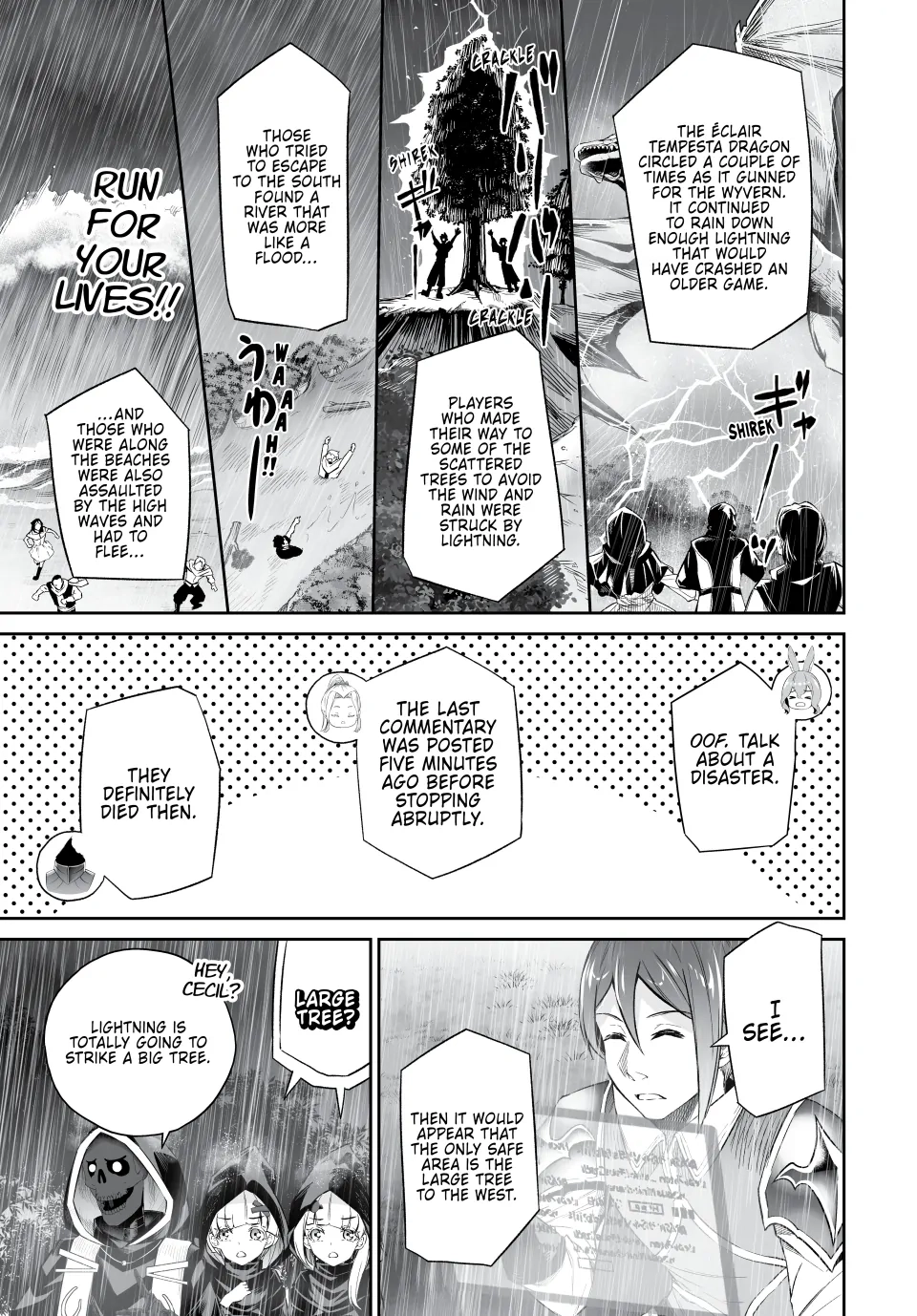 Jingai Hime Sama, Hajimemashita - Free Life Fantasy Online Chapter 52 page 13 - 