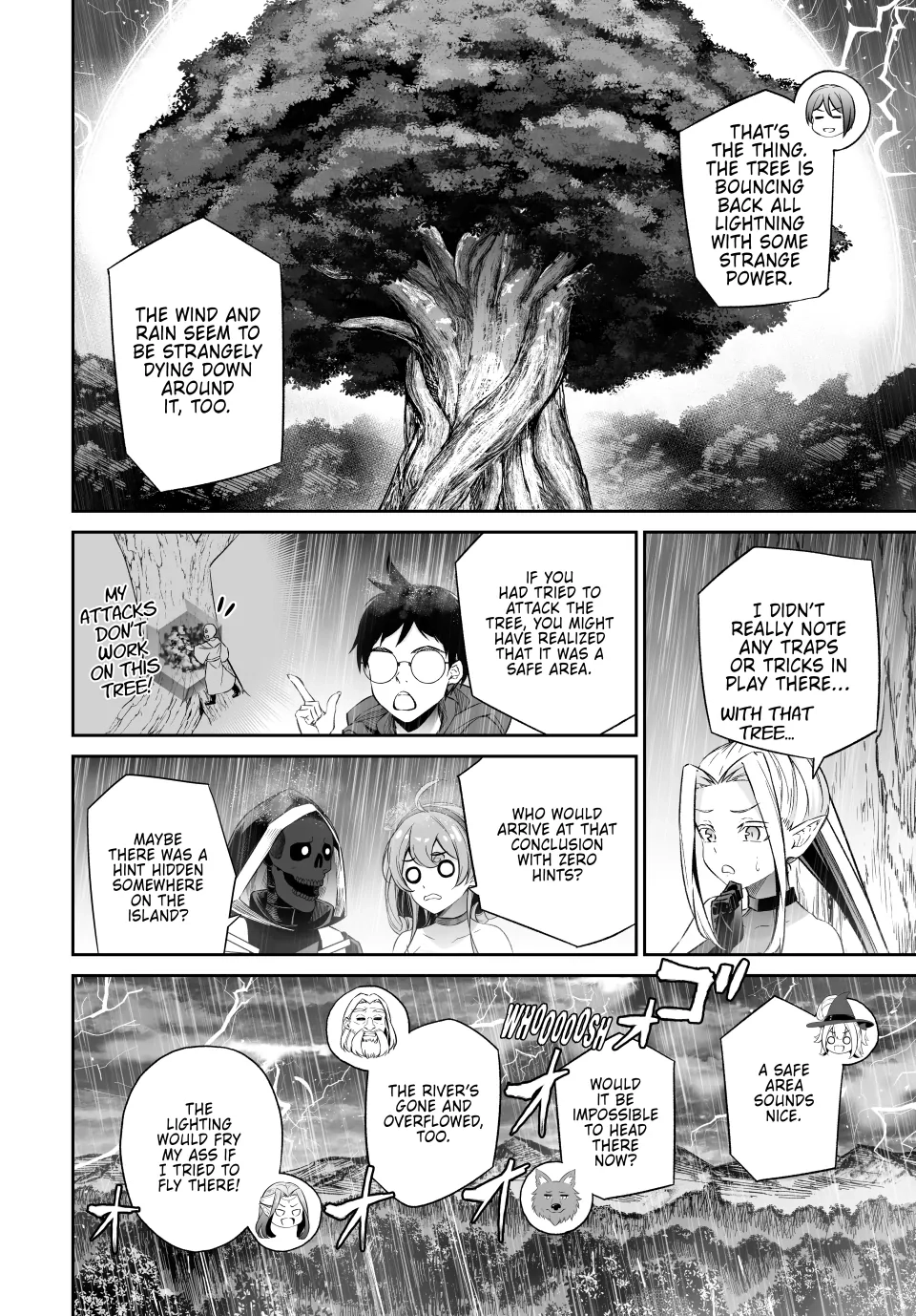 Jingai Hime Sama, Hajimemashita - Free Life Fantasy Online Chapter 52 page 14 - 