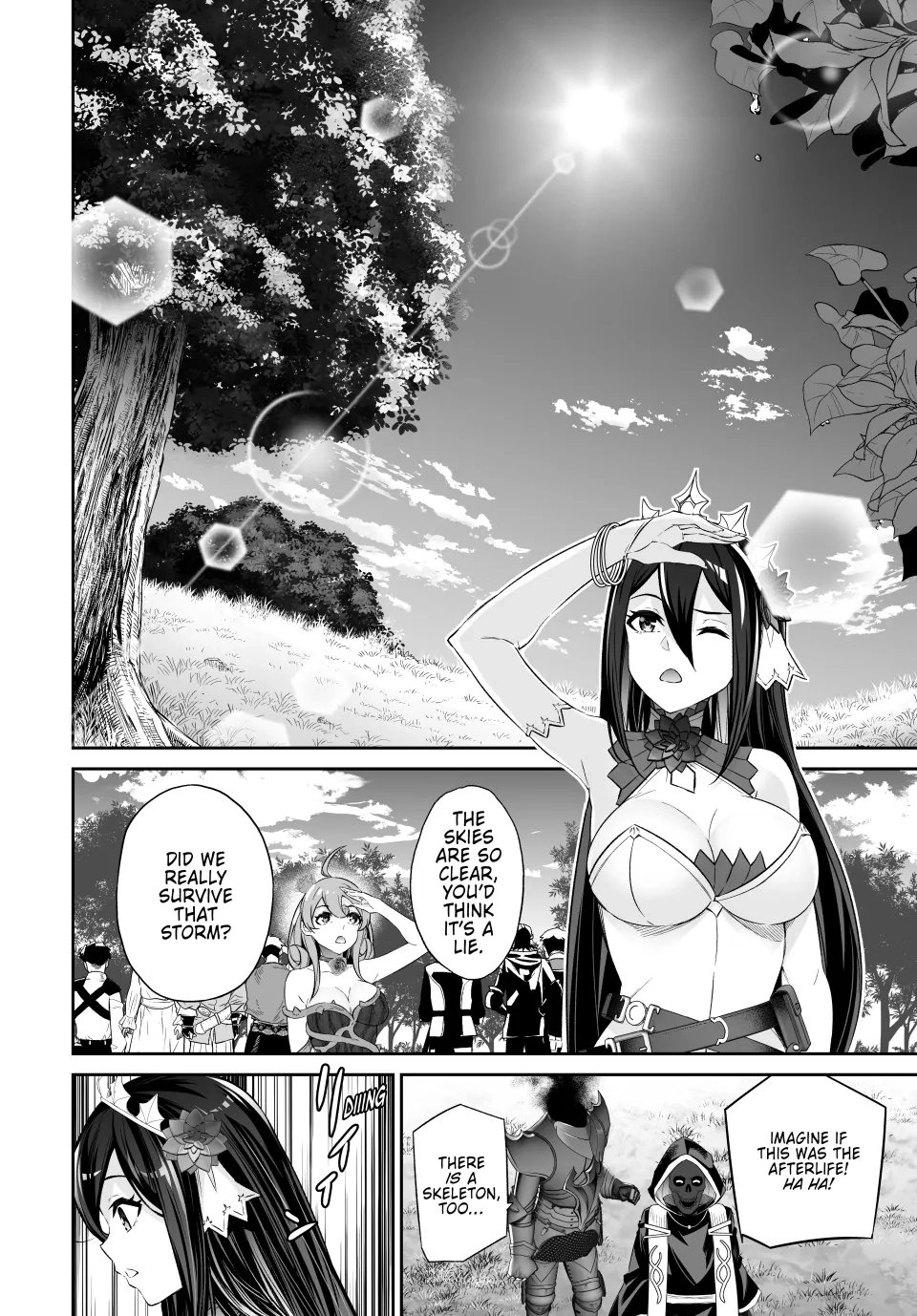 Jingai Hime Sama, Hajimemashita - Free Life Fantasy Online Chapter 52 page 18 - 
