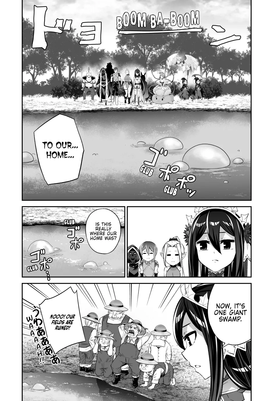 Jingai Hime Sama, Hajimemashita - Free Life Fantasy Online Chapter 52 page 20 - 