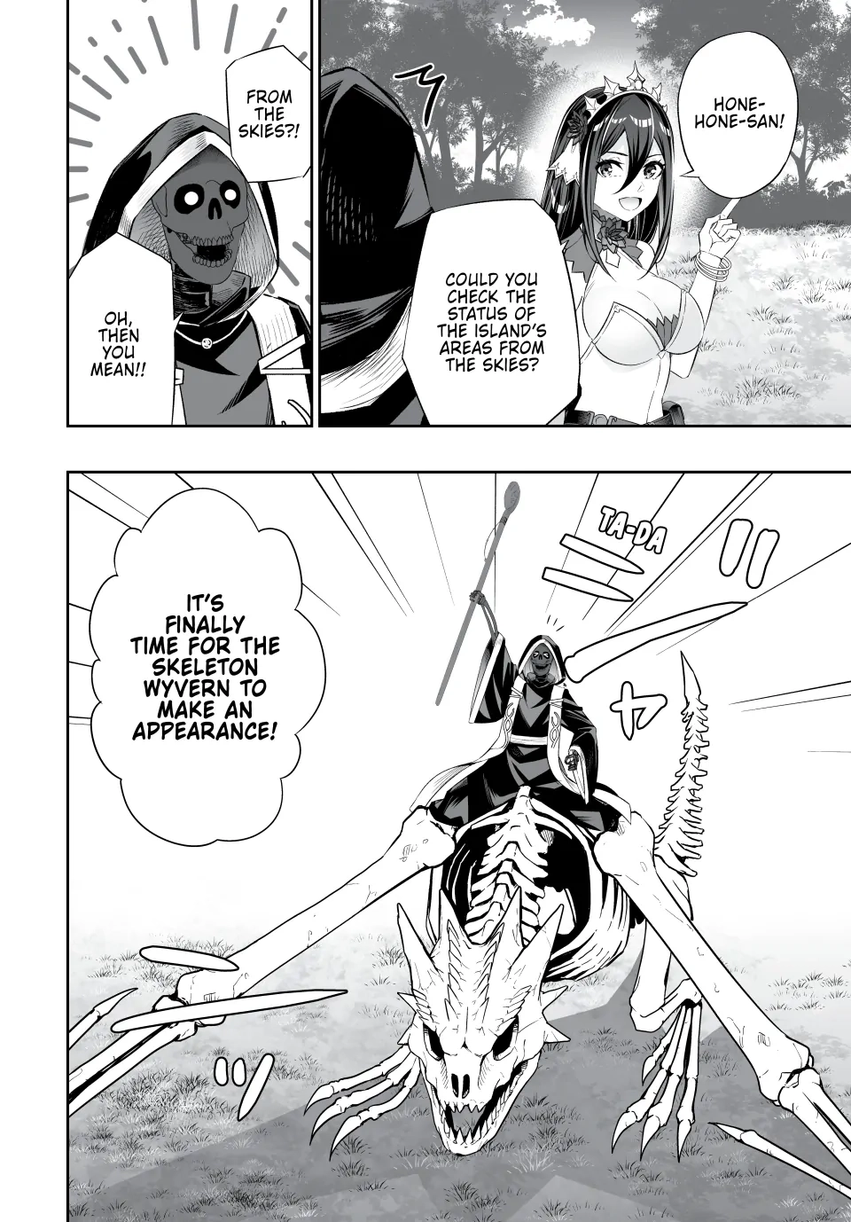 Jingai Hime Sama, Hajimemashita - Free Life Fantasy Online Chapter 52 page 22 - 