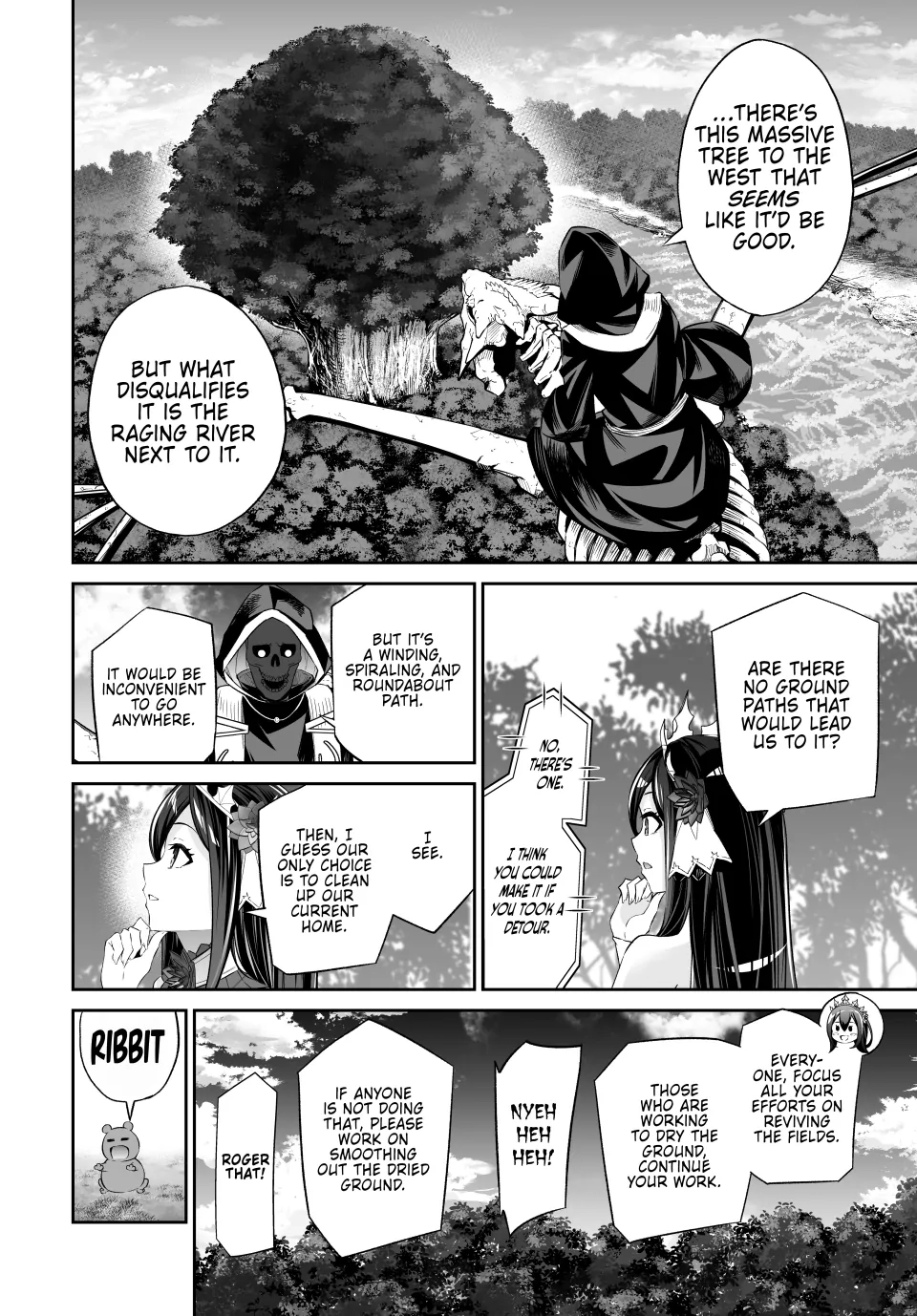 Jingai Hime Sama, Hajimemashita - Free Life Fantasy Online Chapter 52 page 26 - 