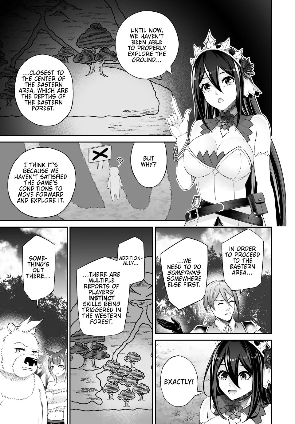 Jingai Hime Sama, Hajimemashita - Free Life Fantasy Online Chapter 52 page 29 - 