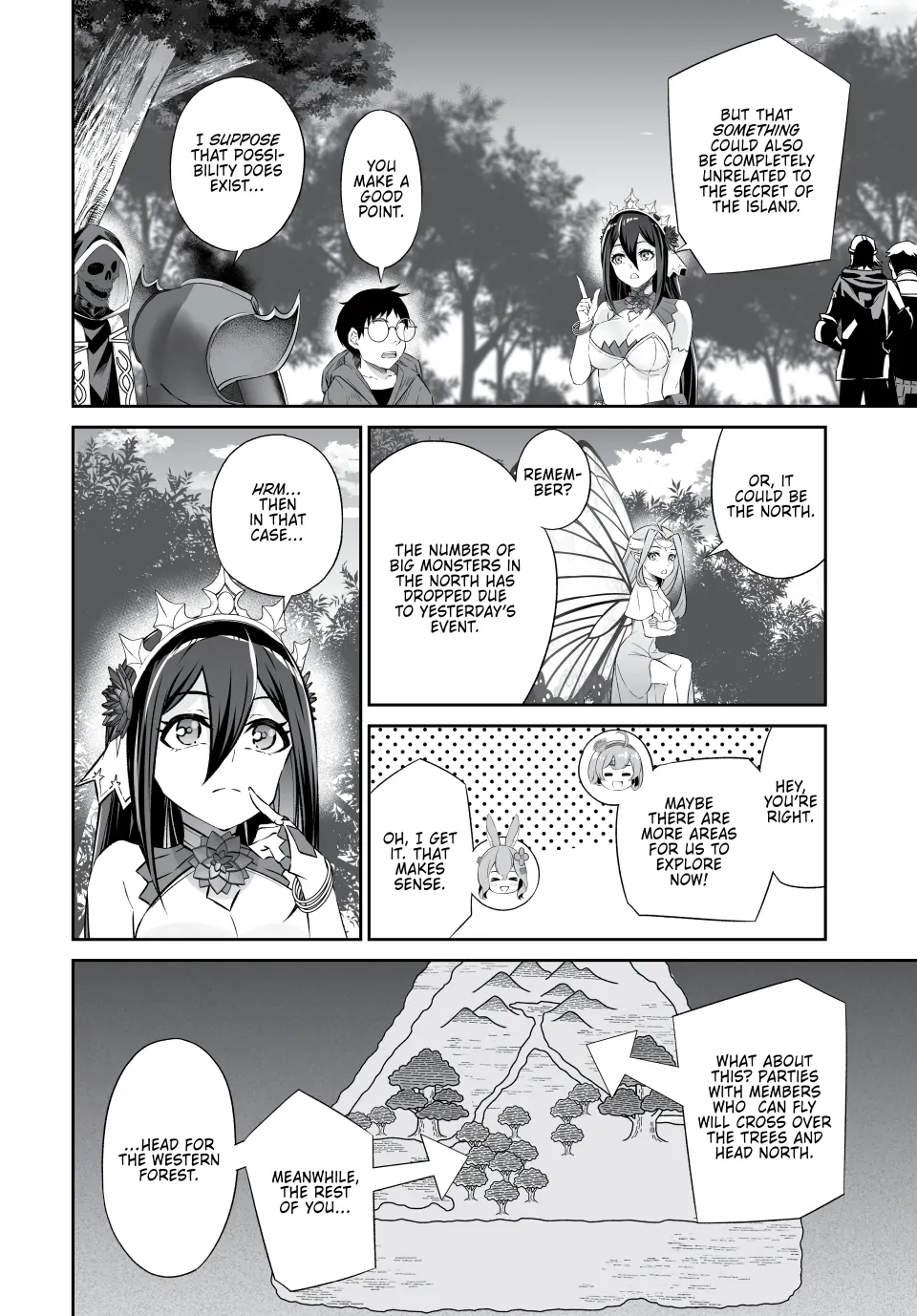 Jingai Hime Sama, Hajimemashita - Free Life Fantasy Online Chapter 52 page 30 - 