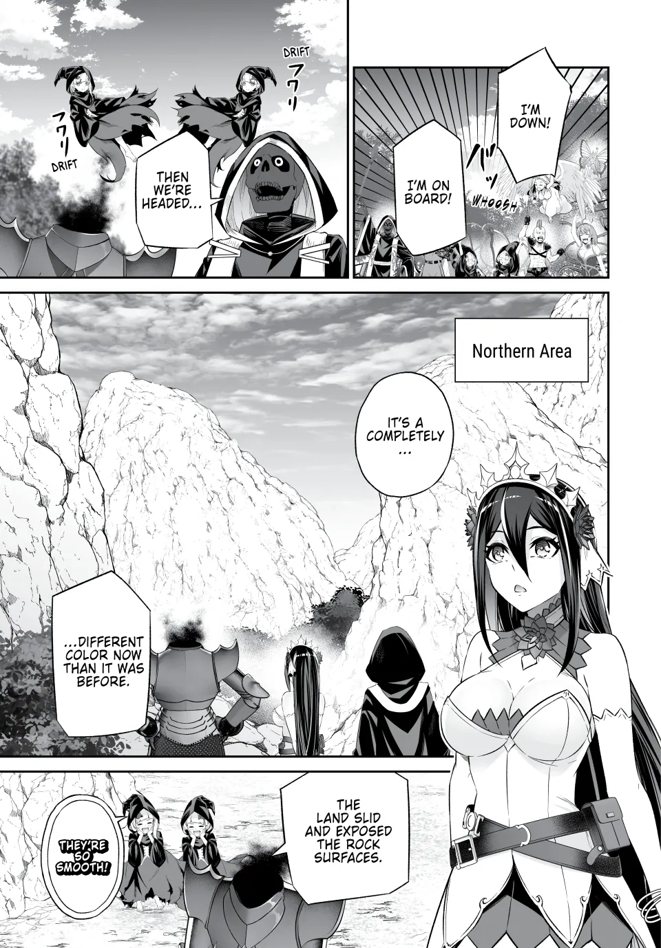Jingai Hime Sama, Hajimemashita - Free Life Fantasy Online Chapter 52 page 31 - 