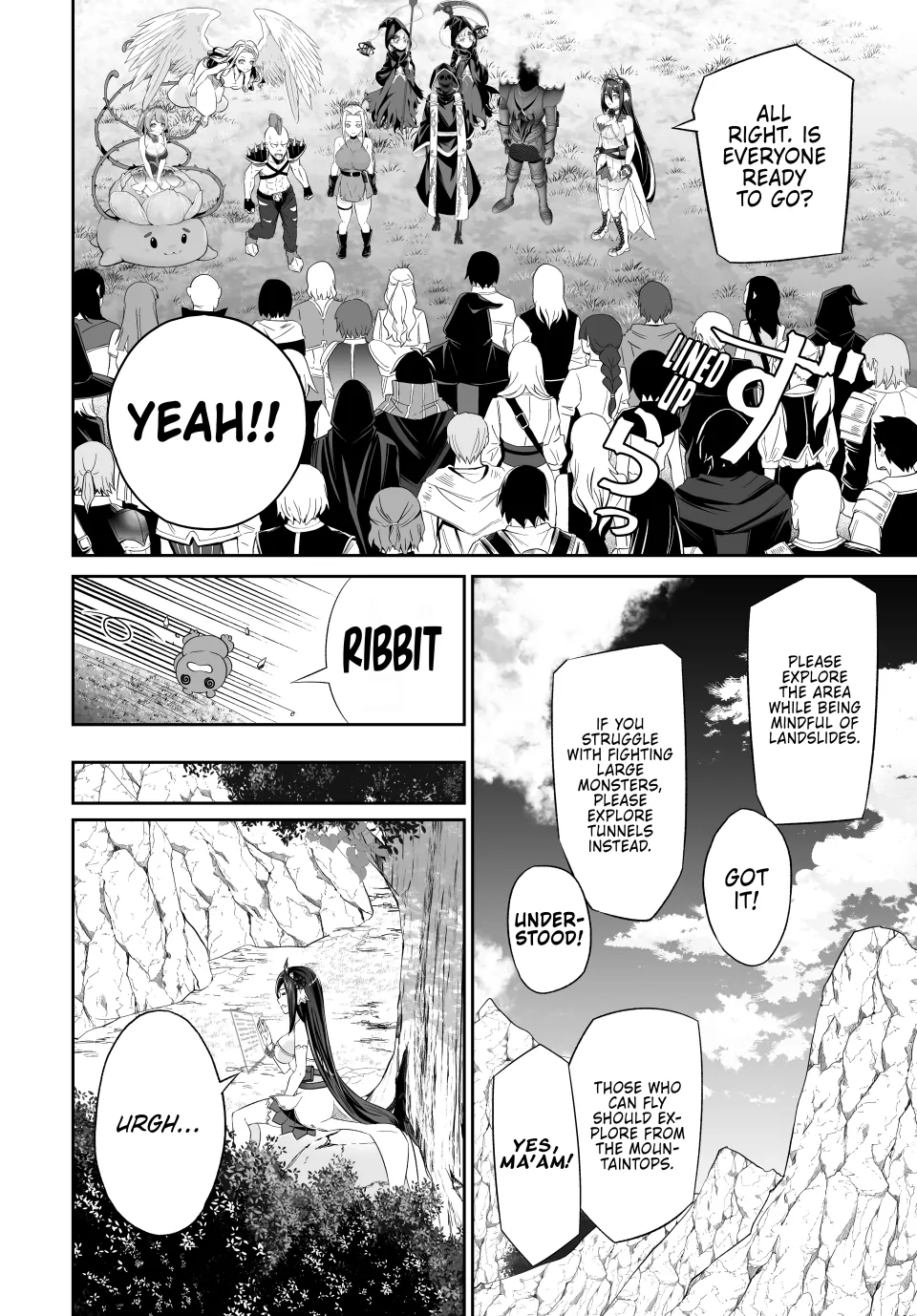 Jingai Hime Sama, Hajimemashita - Free Life Fantasy Online Chapter 52 page 32 - 