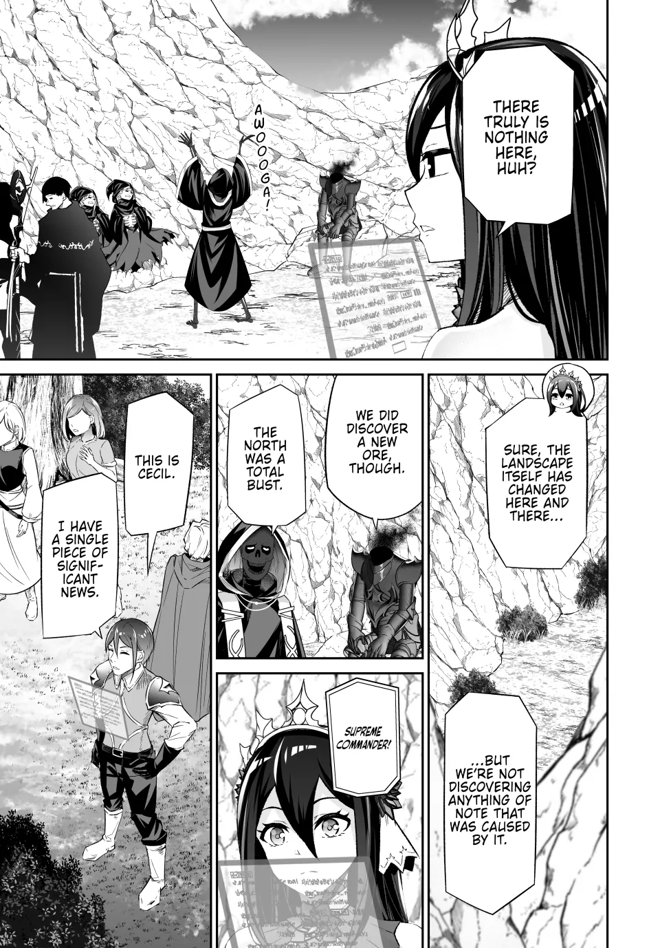Jingai Hime Sama, Hajimemashita - Free Life Fantasy Online Chapter 52 page 33 - 