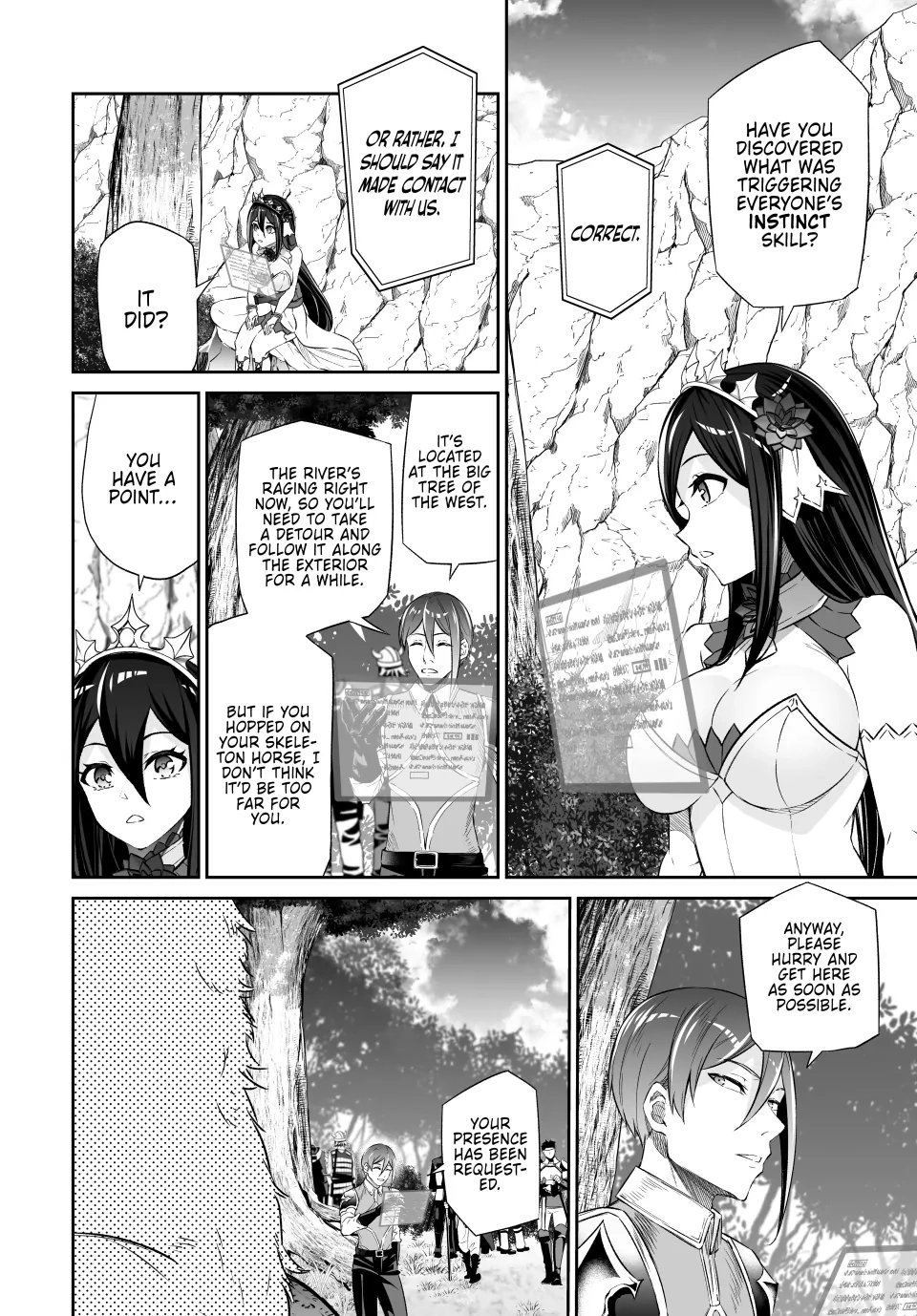 Jingai Hime Sama, Hajimemashita - Free Life Fantasy Online Chapter 52 page 34 - 