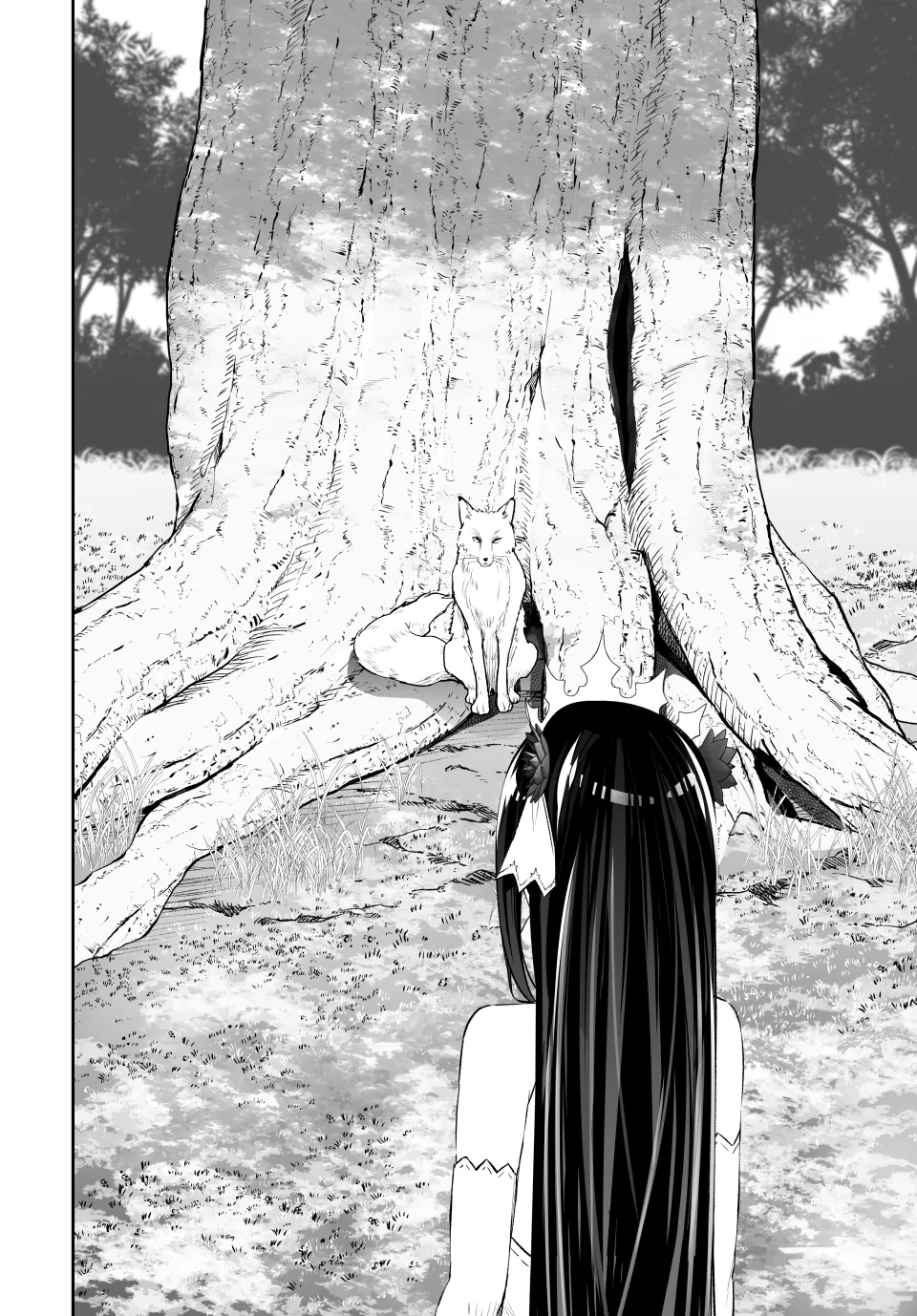Jingai Hime Sama, Hajimemashita - Free Life Fantasy Online Chapter 52 page 36 - 