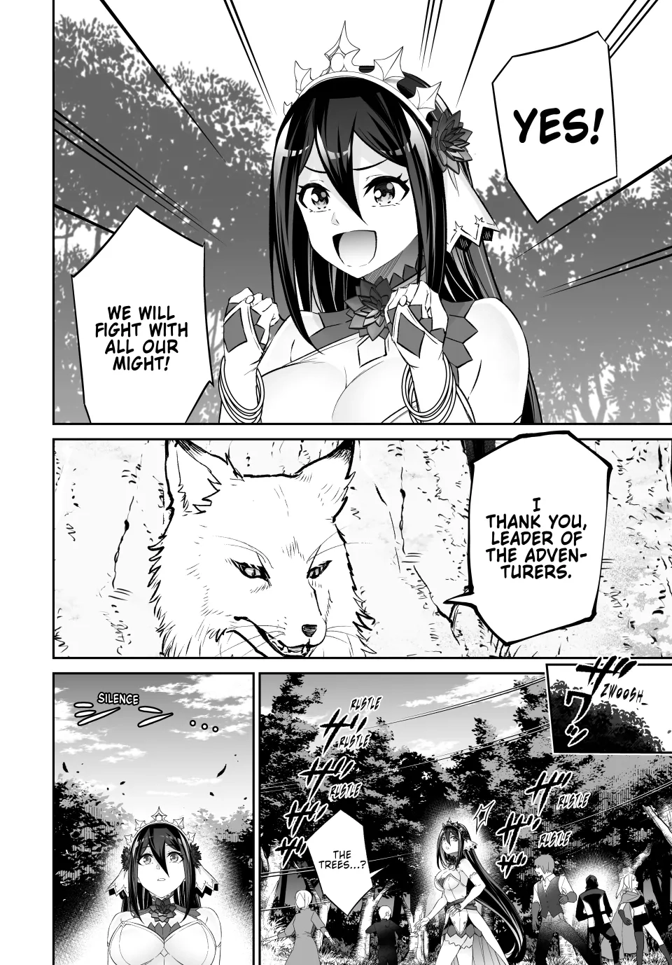 Jingai Hime Sama, Hajimemashita - Free Life Fantasy Online Chapter 52 page 42 - 