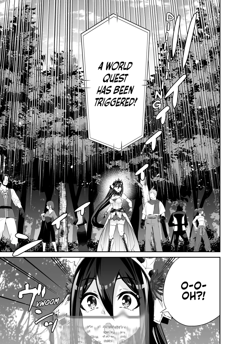 Jingai Hime Sama, Hajimemashita - Free Life Fantasy Online Chapter 52 page 43 - 