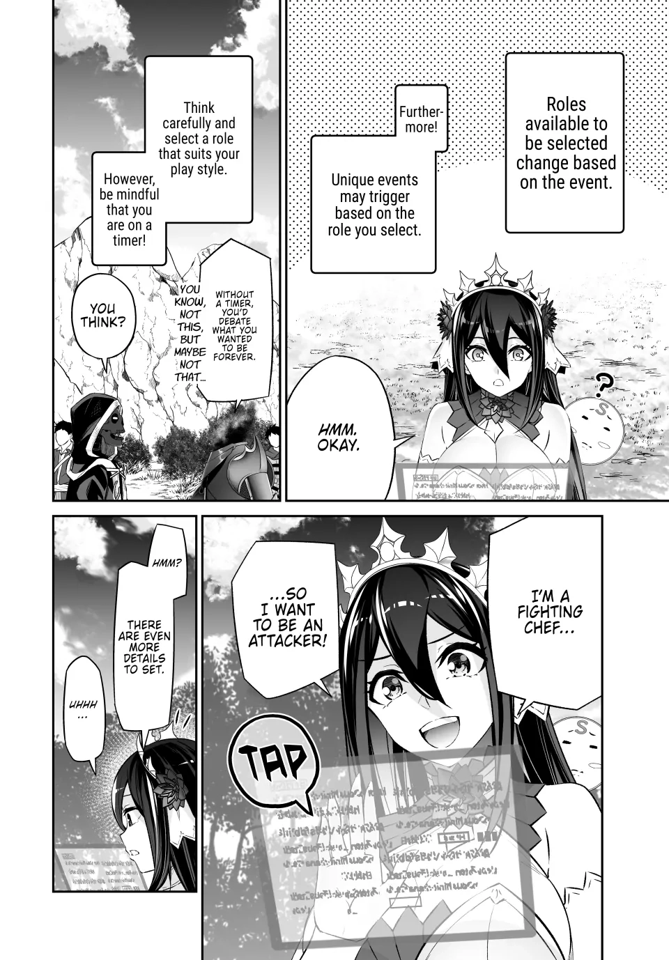 Jingai Hime Sama, Hajimemashita - Free Life Fantasy Online Chapter 52 page 46 - 