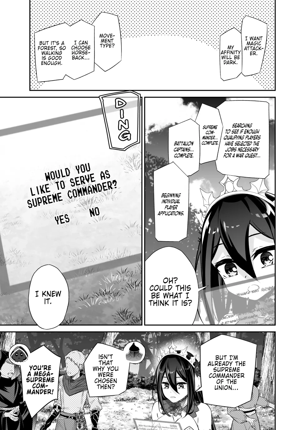 Jingai Hime Sama, Hajimemashita - Free Life Fantasy Online Chapter 52 page 47 - 