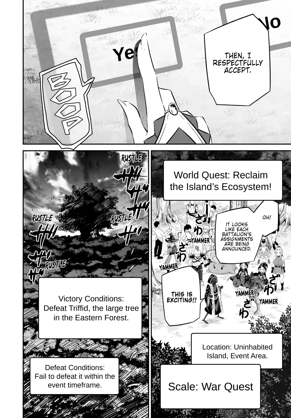 Jingai Hime Sama, Hajimemashita - Free Life Fantasy Online Chapter 52 page 48 - 