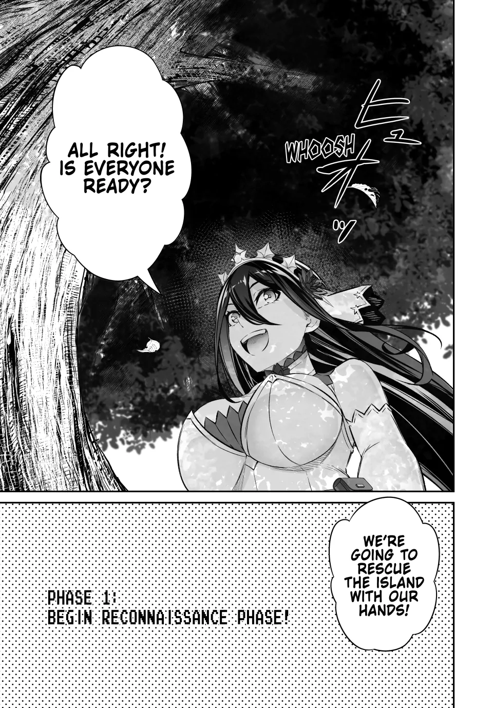 Jingai Hime Sama, Hajimemashita - Free Life Fantasy Online Chapter 52 page 49 - 