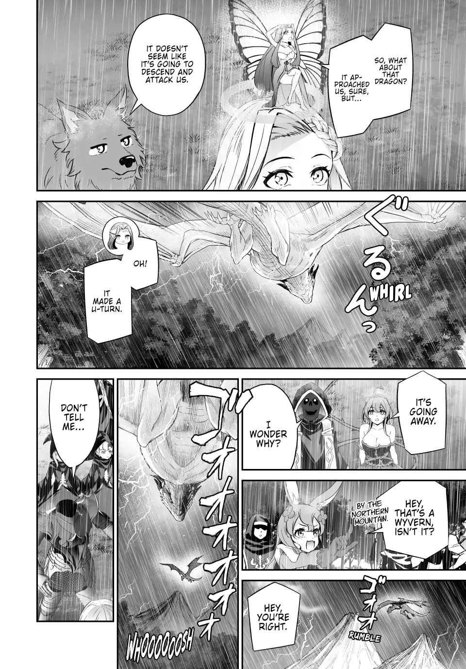 Jingai Hime Sama, Hajimemashita - Free Life Fantasy Online Chapter 52 page 10 - 